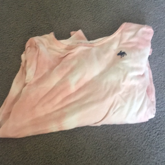 Pink and white pj set - Picture 3 of 3